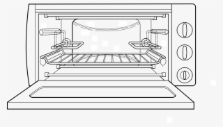 Oven Png