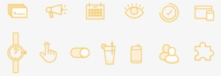 Icons - Gold