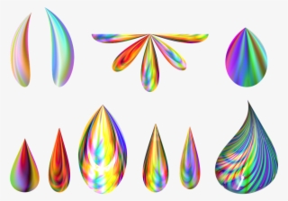 Lagrimas Png - Lagrimas De Arcoiris Png