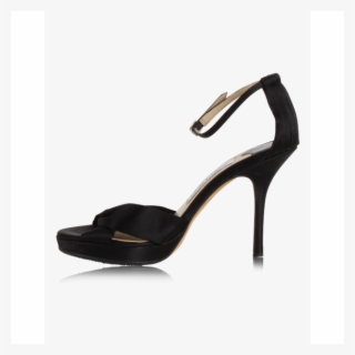 Jimmy Choo Black Sandals - High Heels
