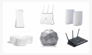 All Wifi Routers - Gadget