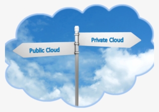 Cloudy With A 100% Chance Of Cloud - Public Cloud With Private Cloud
