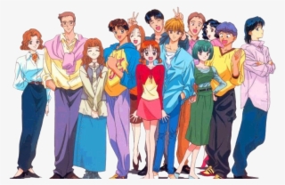Familia Png - Marmalade Boy