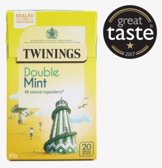 20 Single Tea Bags - Twining Everyday Tea Bags