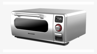 Sharp Superheated Steam Oven Review & Giveaway - Sharp Superheated Steam Countertop Oven Ssc0586ds