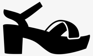Png File Svg - Sandal