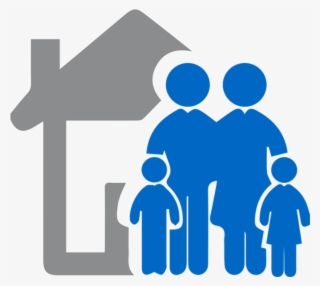 Familia Cef Vector - Patient And Family Icon