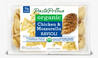 Costco Organic Chicken Ravioli