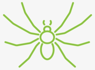Alta Spider Icon - Circle