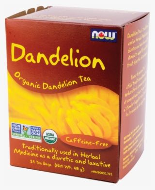 Product Description - Nutrition Facts Label