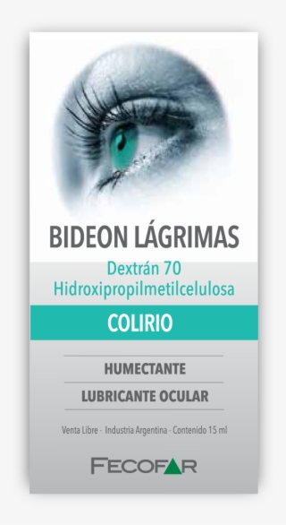 Bideon Lagrimas - 眼睛 特寫