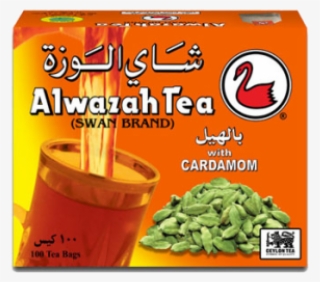 Alwazah Cardamon Tea Bags - Alwazah Tea Pure Ceylon