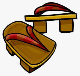 Flip Flops Club Penguin