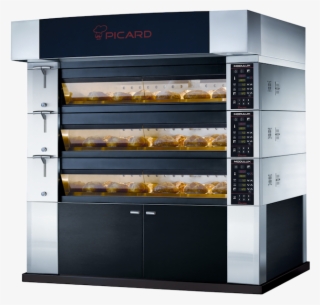 Modular Deck Oven - Revolution Oven