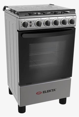 Elekta Ego563 4-burner Gas Oven - Ego 563 Elekta