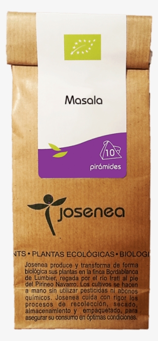 Buy Organic Masala Tea Spain Josenea - Infusion