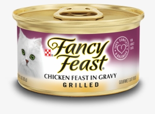 Grilled Chicken Feast In Gravy - I Can't Believe It's Not Butter!