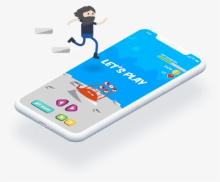 Mobile App Marketing For Gaming Apps - Smartphone