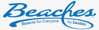 Beaches By Sandals Logo