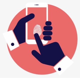 We Unlock The Value Of Email Data As A Consumer's Digital - Illustration