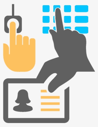 Png Transparent Stock Collection Of Attendance Png - Time Attendance Icon Png