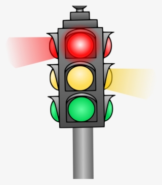 Stop Light Clip Art Traffic Light Clipart Clipart Panda - Transparent Background Traffic Lights Clipart
