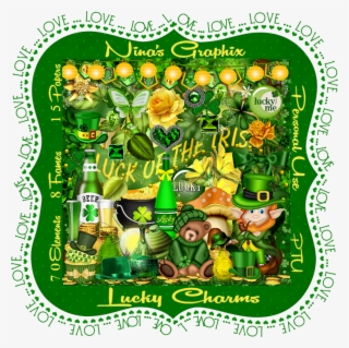 New "lucky Charms" Kit ** - Poster