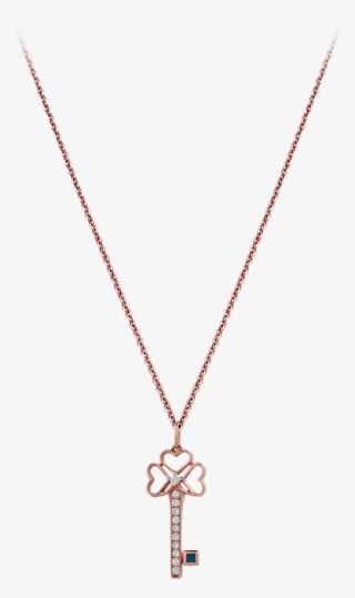 Lucky Charms - Bijou Homme Alphabet N