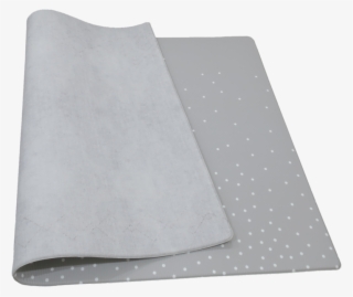 Grey Confetti - Leather