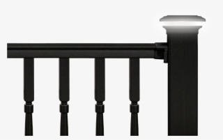 High Quality Decorative Post Cap Light On Deck Railing- - Handrail