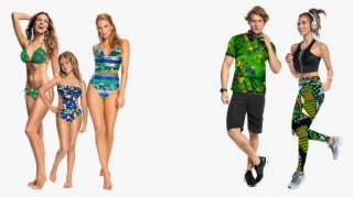 São De 30 Novos Desenhos, Novas Possibilidades Para - Swimsuit Bottom