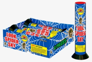 Look Spider Sky - Inflatable