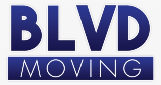 Blvd Moving, Residential Movers, Professional Moving - Majorelle Blue