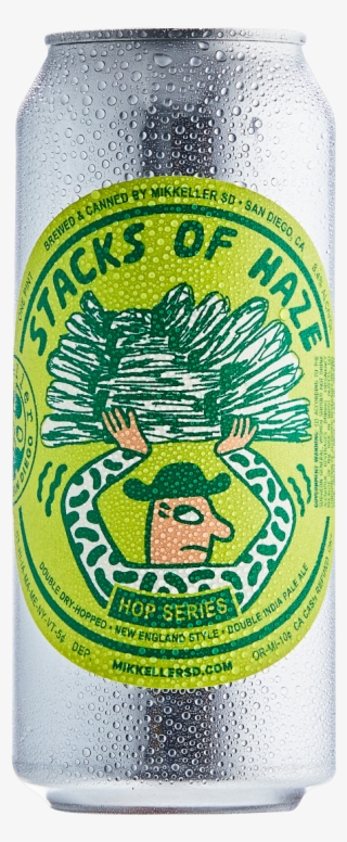 Stacks Of Haze Mikkeller