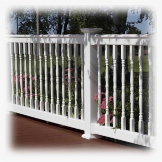 Deck Railing