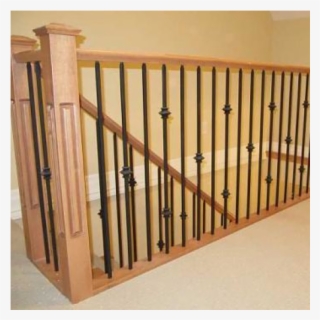 Stairs Top Railing - Handrail