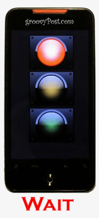 Phone Stoplight - Missing In Action
