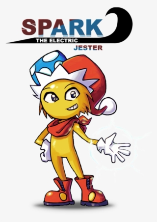 Spark The Jester - Spark The Electric Jester