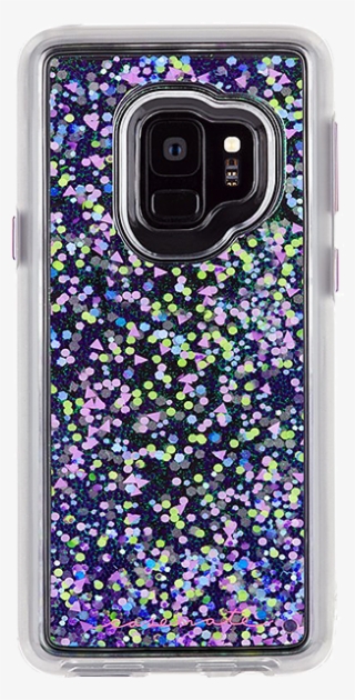 1 - Glow In The Dark Waterfall Cases Galaxy 9 Plus