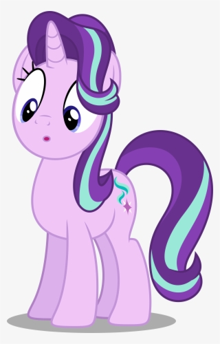 Hay Vector My Little Pony - Mlp Starlight Glimmer Vector