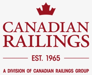 About Canadian Railings Logo - Maple Leaf