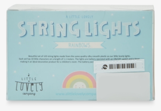 Rainbow String Lights - Multimedia Software