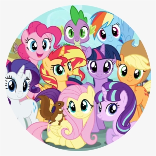 My Little Pony - My Little Pony Mane 8