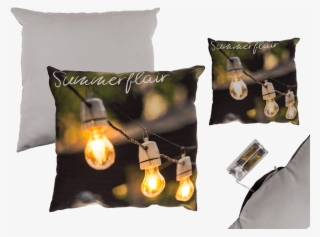 You Are Here - Backyard Lantern Backgrounds