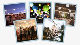 Bright Ideas Brings Love And Light To Your Special - Decoration