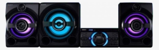 1 Hifi System Mhc-m80d - Mhc M80