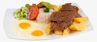 Las Delicias De Las Preparaciones De La Sierra Ecuatoriana, - Comida De Ecuador Png