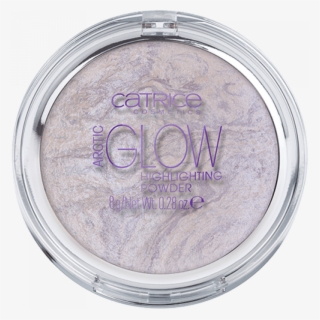 Arctic Glow Highlighter - Catrice Arctic Glow Highlighting Powder