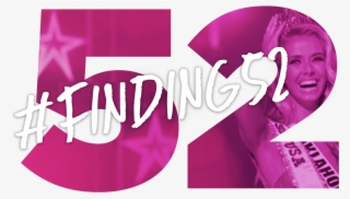 Finding52 Logo No Glow - Poster