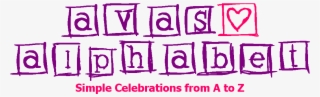 Ava's Alphabet - Poster